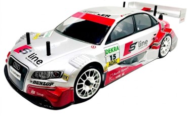 Audi A4 DTM 1/10 200mm