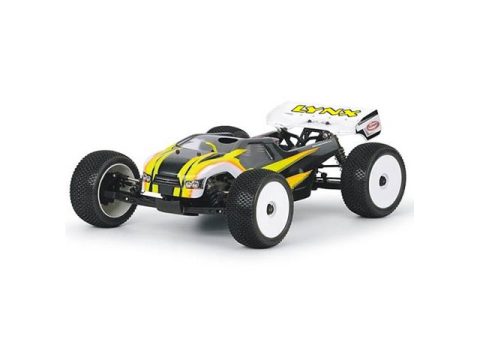 Pitbull LS Truggy 1/8