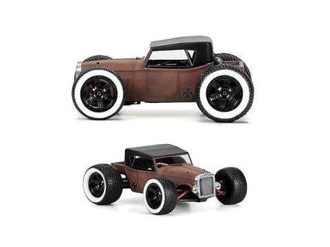 Rat Rod 1/16 185mm