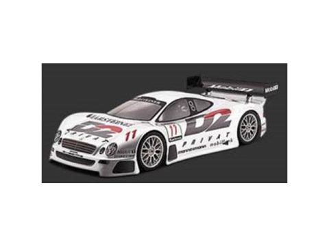 Mercedes CLK GTR - 1/10 200mm