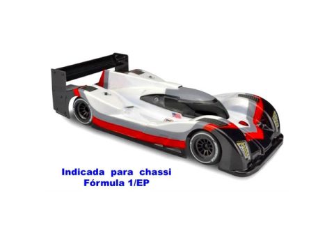 Layla L1 1/10 190mm - Chassi F1