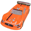 Striker TS 1/10 200mm Light Weight - Imagem 4