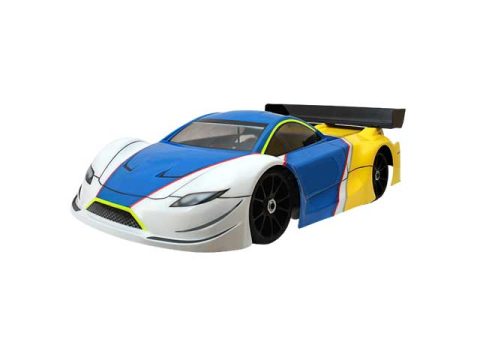 Supra GT4  1/8 GT