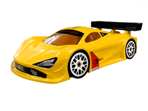 McLaren 765LT 1/8 GT