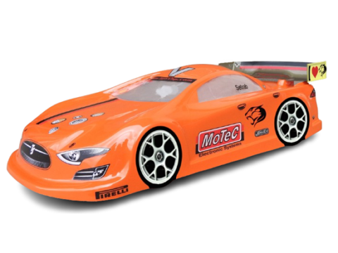 Striker TS 1/10 200mm Light Weight