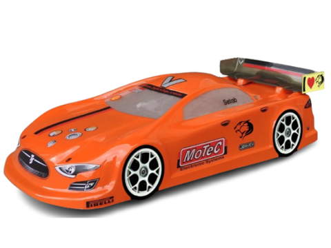 Striker  TS 1/10 200mm Super Light