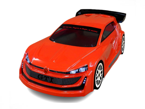 Golf 8 GTi Facelift 1/10 190mm