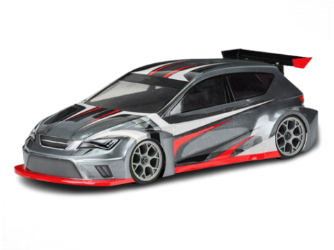Seat Leon Mini 1/10 210/225mm