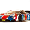 WVR MAX 1/10 190mm Regular