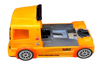 Actros I Copa Truck BR 1/10 190mm - Imagem 13