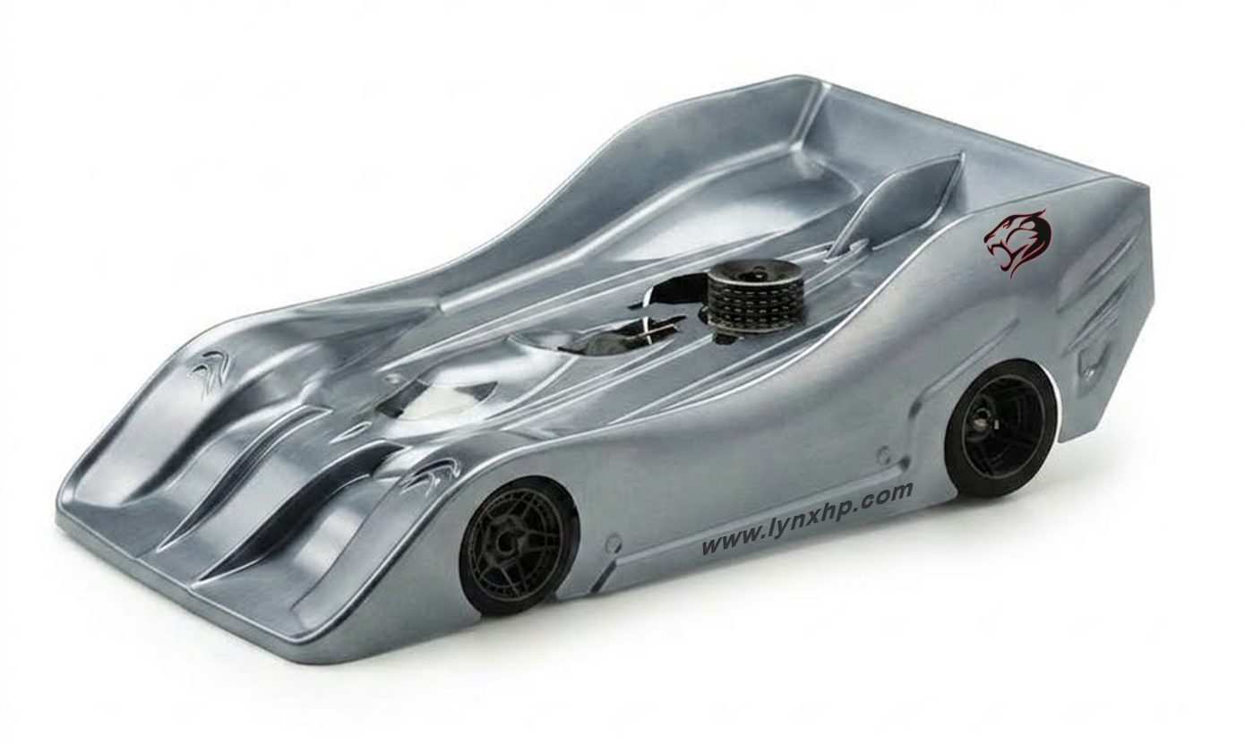 Hyper Vertigo Prototype 1/8 265mm Light Weight - Imagem 3