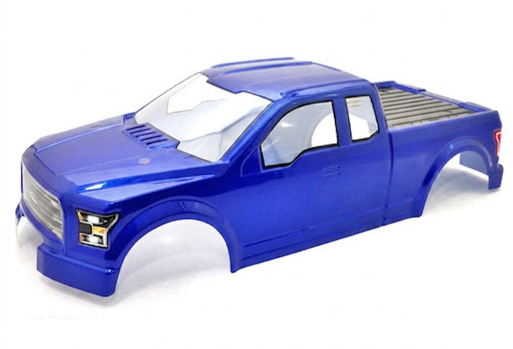 F 150 Raptor Monster 1/10 & 1/8 - cabine estendida - Imagem 8